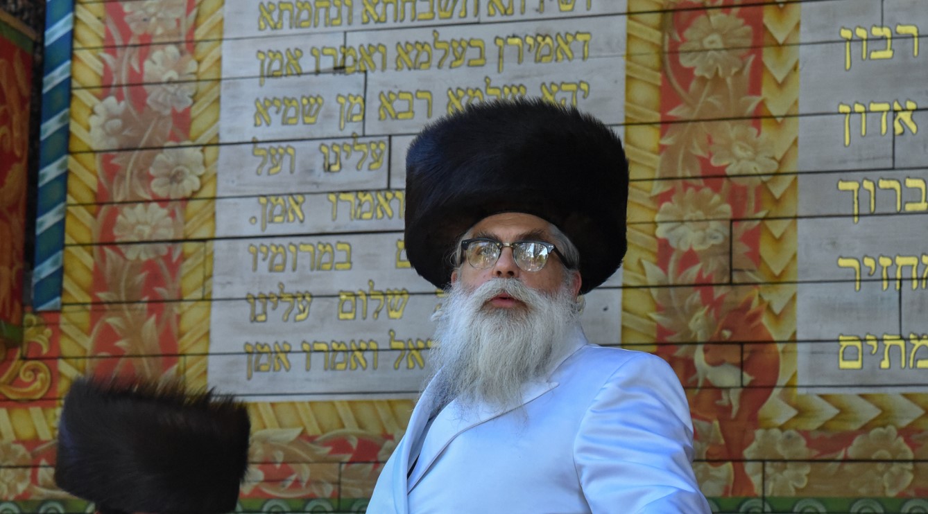 Яків Дов Блайх, головний рабин Києва та України: Думаючи про Крим, повторюємо нашу молитву “Наступного року в Єрусалимі”