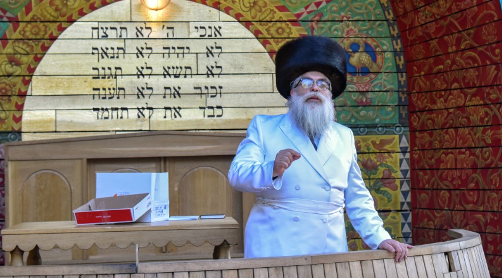 Яків Дов Блайх, головний рабин Києва та України: Думаючи про Крим, повторюємо нашу молитву “Наступного року в Єрусалимі”