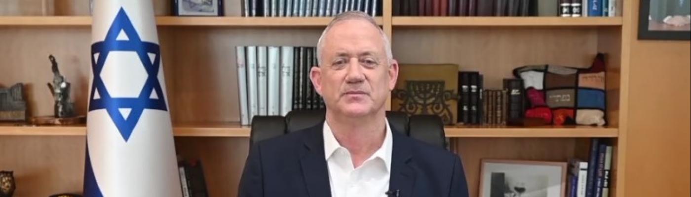 KJF 2020: Сила еврейского народа – в единстве, – Бени Ганц