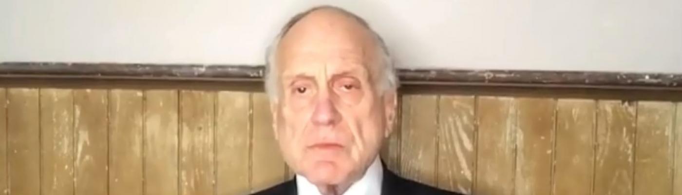 A Rosh Hashanah greeting from WJC President Ronald S. Lauder