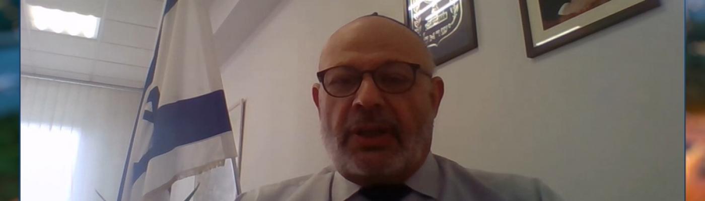 Украине необходимо четкое определение антисемитизма, - Посол Израиля на KJF 2020