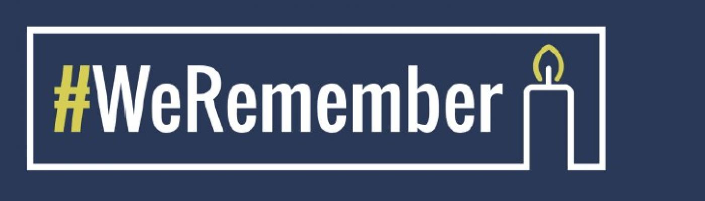 ЄКУ закликає долучитися до всесвітньої кампанії #WeRemember до Міжнародного Дня Пам’яті жертв Голокосту