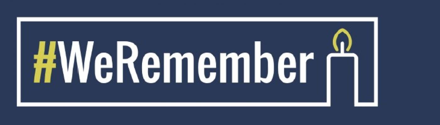 ЕКУ призывает присоединиться к всемирной кампании #WeRemember к Международному Дню Памяти жертв Холокоста