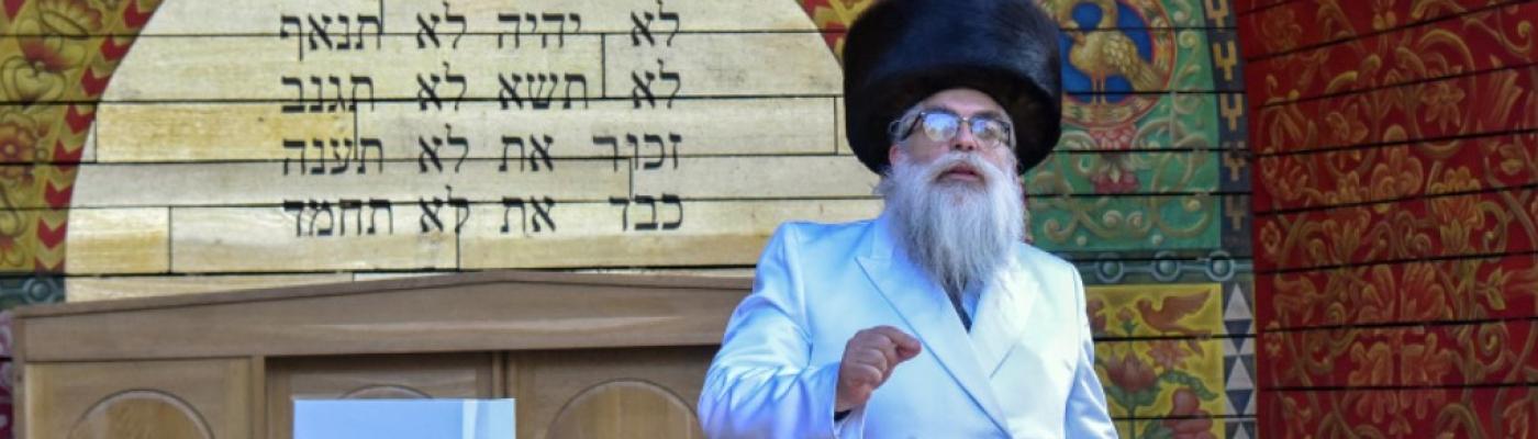 Яків Дов Блайх, головний рабин Києва та України: Думаючи про Крим, повторюємо нашу молитву “Наступного року в Єрусалимі”