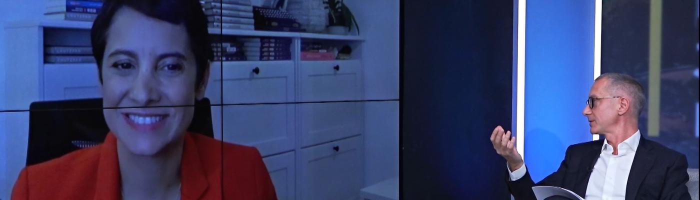 Автор книги «Хуцпа» Инбал Ариэли на KJF-2021: Израильский опыт развития технологической культуры можно перенимать