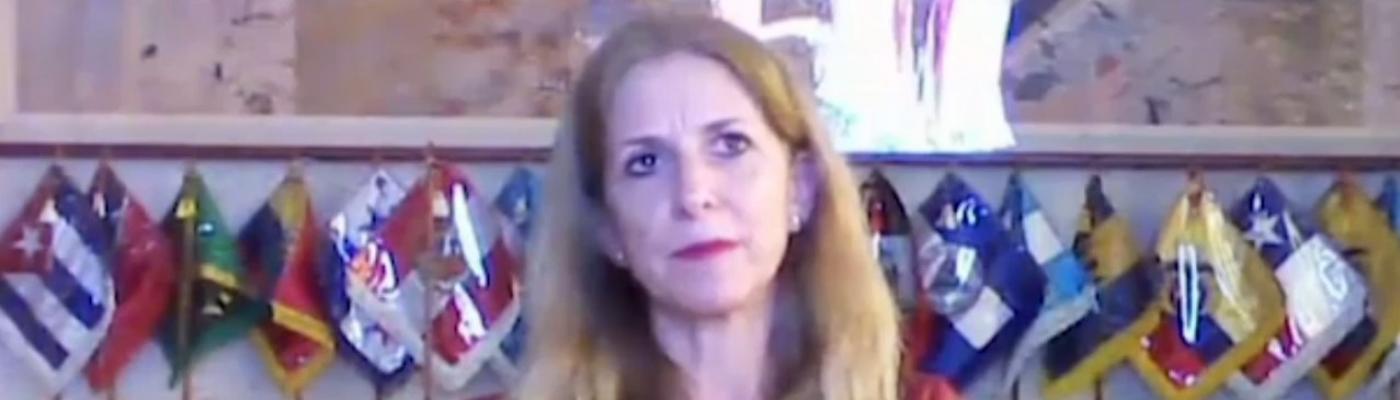 Представительница МИД Израиля на Kyiv Jewish Forum: Сегодня в мире небезопасно быть евреем