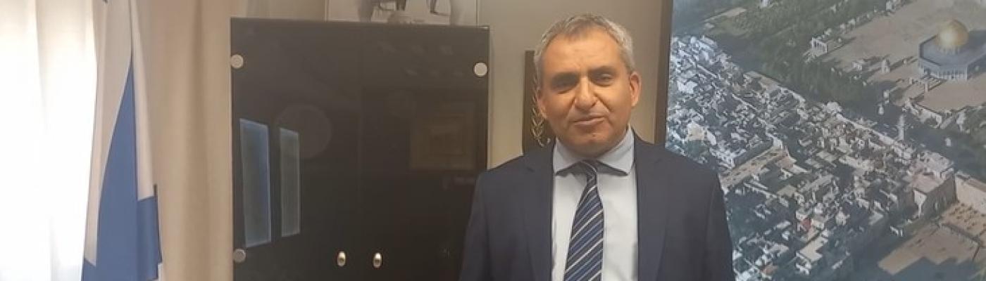 Міністр будівництва Ізраїлю Елькін: Договір про Зону вільної торгівлі між Ізраїлем та Україною має величезний потенціал