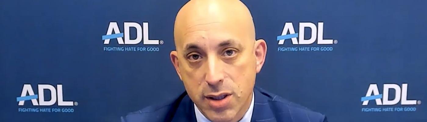Глава ADL на Kyiv Jewish Forum рассказал об алгоритме, блокирующем разжигание ненависти и антисемитизма в соцсетях