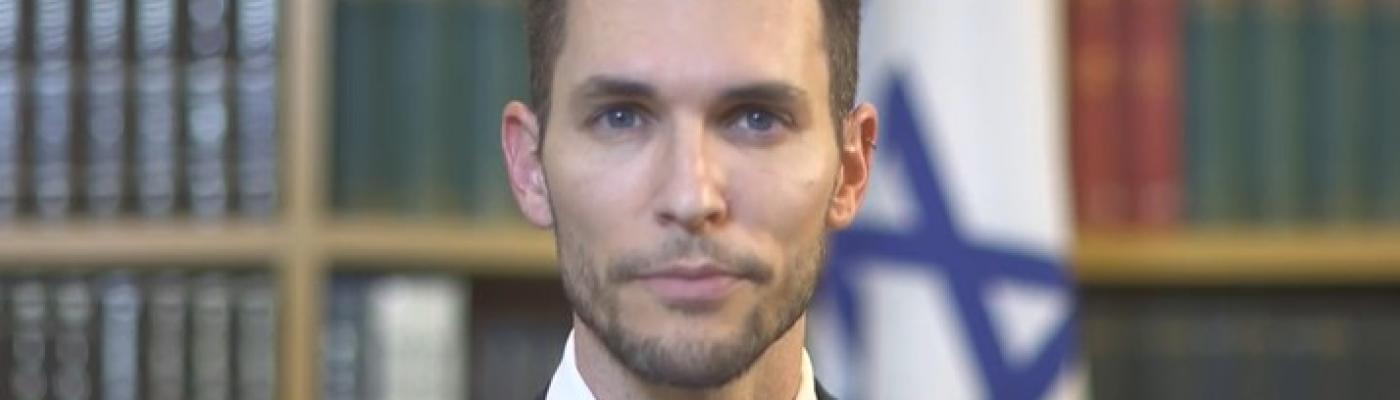 Заступник міністра закордонних справ Ізраїлю на KJF-2021: Ми вітаємо заходи з нагоди 80-річчя трагедії Бабиного Яру