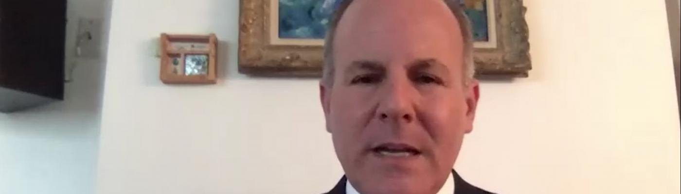 Україна є прикладом руху від антисемітизму до філосемітизму – ексспецпредставник США на KJF-2021