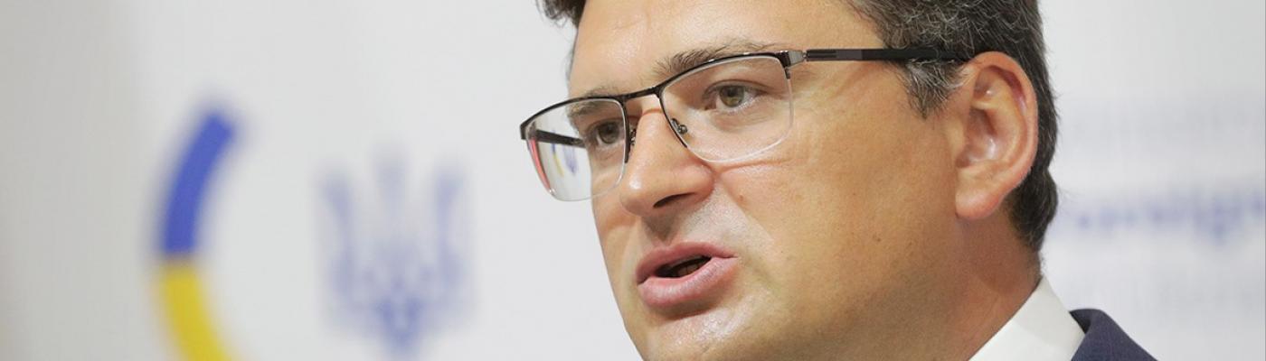 Україна та Ізраїль мають багато перспективних напрямків для співпраці – Кулеба на KJF