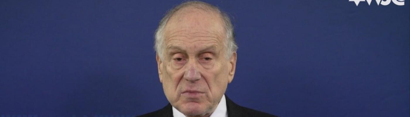 KJF: Президент Всемирного Еврейского Конгресса призвал бороться с антисемитским движением BDS