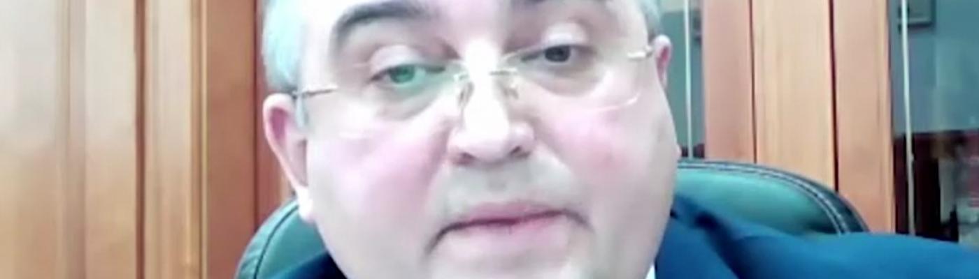 Експосол Надоленко на Kyiv Jewish Forum: «Ізраїль в Україні називають зразком для наслідування»