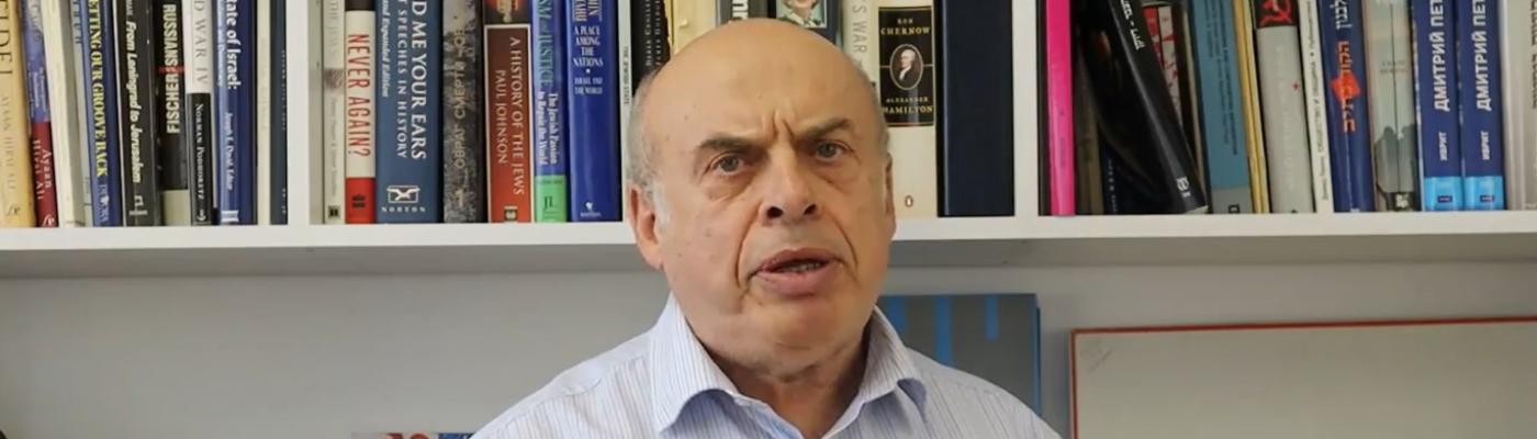 Мемориал в Бабьем Яру должен стать крупнейшим центром изучения Холокоста – Натан Щаранский на Kyiv Jewish Forum