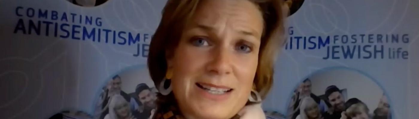 KJF-2021: в Еврокомиссии заявили о запуске масштабной стратегии по борьбе с антисемитизмом в ЕС