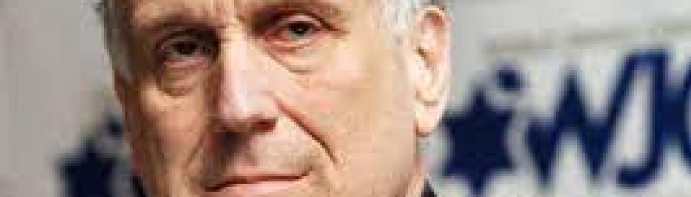 Заявление президента Всемирного Еврейского Конгресса Рональда Лаудера о ситуации в Украине