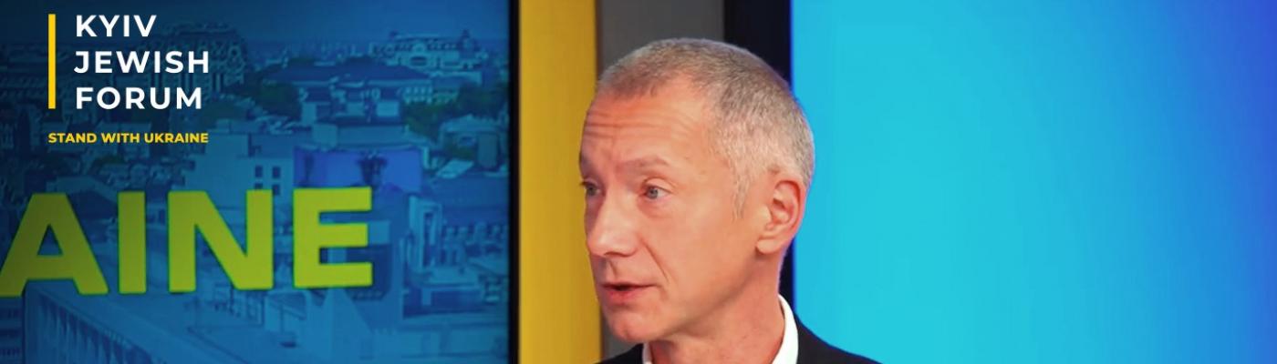 KJF-2023: Після перемоги Україна стане Ізраїлем Східної Європи – Борис Ложкін