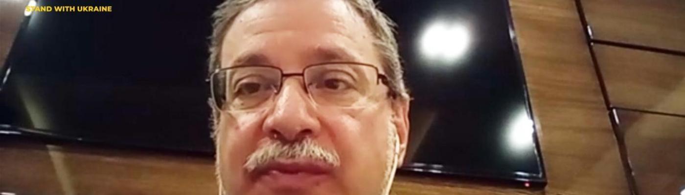 Валерий Пекар на KJF-2023 объяснил, почему Украине срочно необходимо избавиться от патернализма