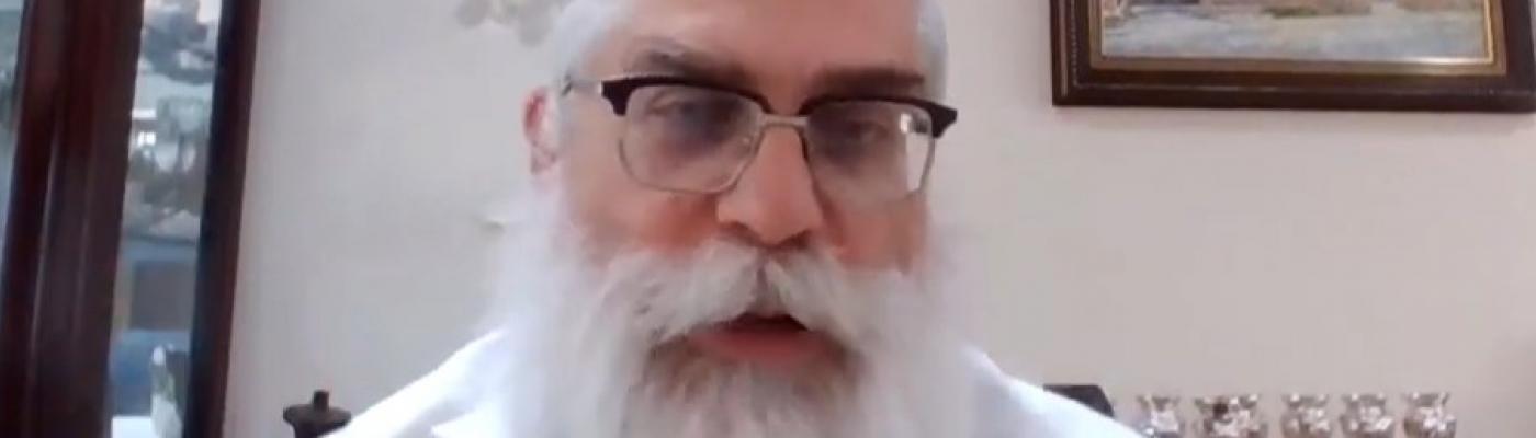 Россия – враг Израиля. Неужели Израиль этого не видит? – интервью Яакова Дова Блайха для «Радио НВ»