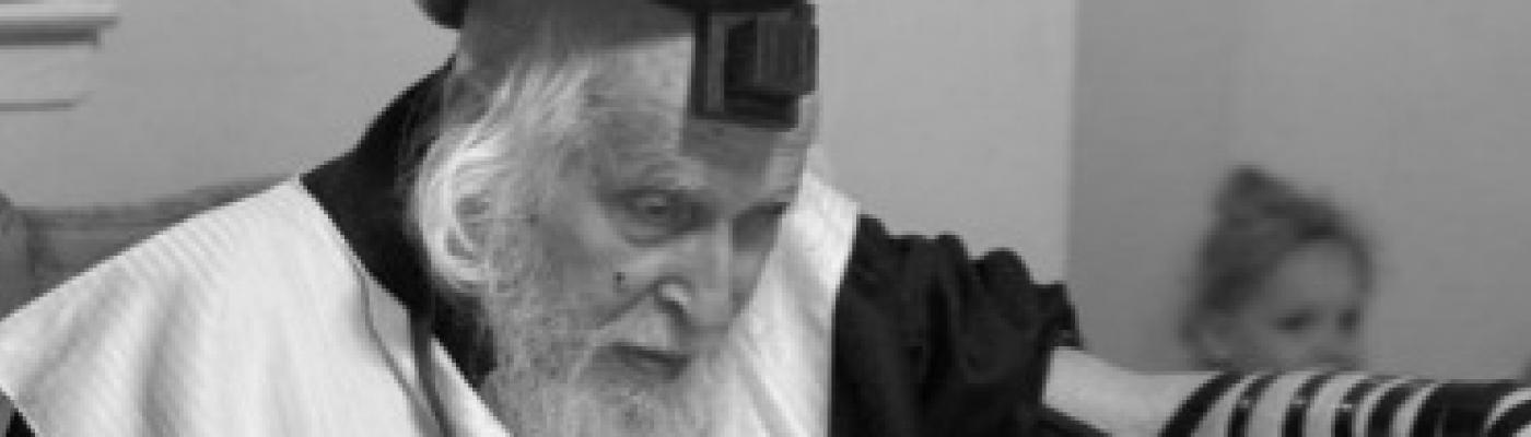 ЕКУ соболезнует Главному раввину Киева и Украины Яакову Дову Блайху в связи с тяжелой утратой