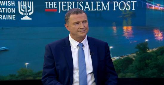 Міністр охорони здоров'я Ізраїлю Едельштейн на KJF 2020: Є ті, хто звинувачує євреїв в пандемії