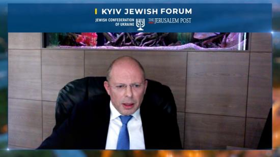 Israel’s expertise in agriculture can be useful for Ukraine – A discussion at the panel of the Kyiv Jewish Forum
