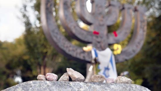 В Бабьем Яре в следующем году откроют мемориальную синагогу, - Мемориальный центр Холокоста «Бабий Яр»