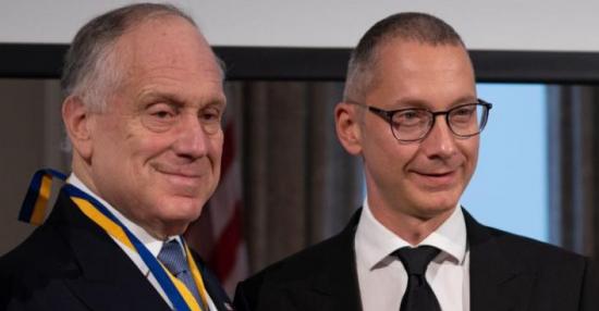 JCU welcomes re-election of the WJC leadership for the next four years – Boris Lozhkin