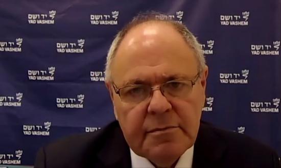 Мир должен признать подлинную историю Холокоста и решительно противостоять антисемитизму – глава Яд Вашем на KJF-2021