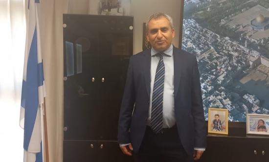 Міністр будівництва Ізраїлю Елькін: Договір про Зону вільної торгівлі між Ізраїлем та Україною має величезний потенціал