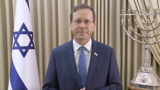 Международное сообщество должно сплотиться в борьбе против антисемитизма – президент Израиля на KJF