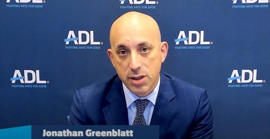 Глава ADL на Kyiv Jewish Forum рассказал об алгоритме, блокирующем разжигание ненависти и антисемитизма в соцсетях