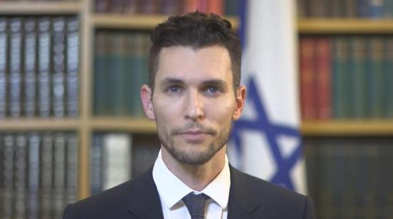Заступник міністра закордонних справ Ізраїлю на KJF-2021: Ми вітаємо заходи з нагоди 80-річчя трагедії Бабиного Яру
