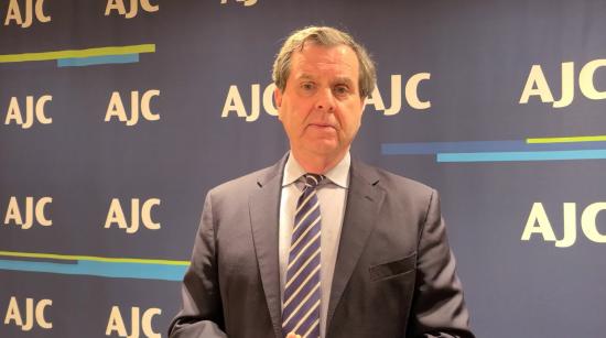 Дэвид Харрис, Американский еврейский комитет: В Украине возрождается важное еврейское сообщество