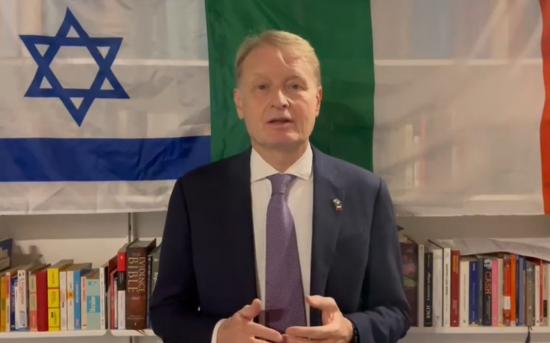 Сенатор Республики Италия на KJF-2021: За 5 лет ООН приняла рекордное количество резолюций против Израиля