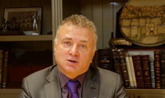 Kyiv Jewish Forum стал важным мероприятием для еврейского мира – президент ЕАЕК Михаил Мирилашвили