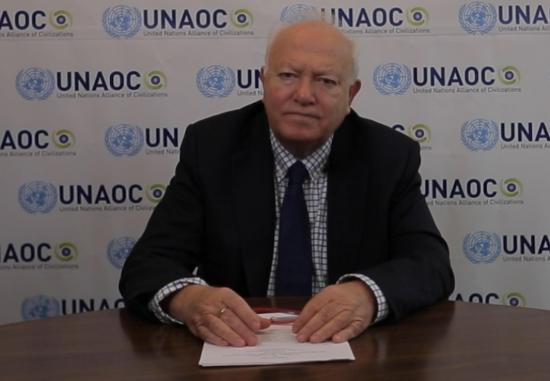 Сохранение памяти о Холокосте является инструментом в борьбе с антисемитизмом – представитель ООН на KJF