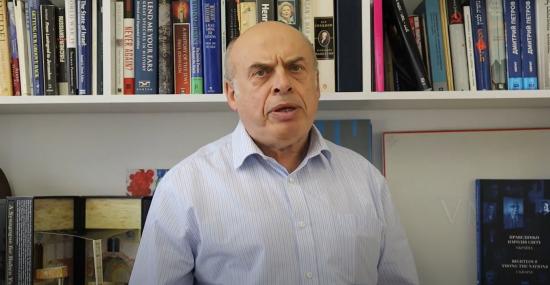 Мемориал в Бабьем Яру должен стать крупнейшим центром изучения Холокоста – Натан Щаранский на Kyiv Jewish Forum