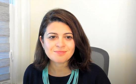 Руководитель Genesis на Kyiv Jewish Forum: Пандемия обострила поляризацию в обществе