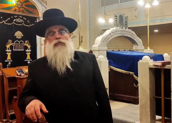 Урок Главного раввина Украины Яакова Дова Блайха по недельной главе "Ваеце"
