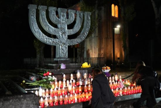 Kyiv Commemorates the Anniversary of the Babyn Yar Tragedy with Participation of UCCRO Representatives