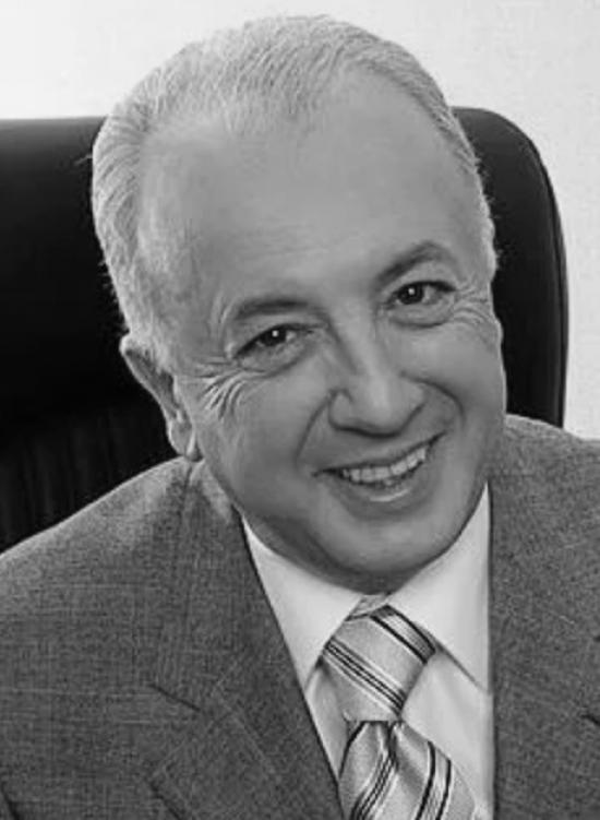 Boris Fuchsmann has passed away