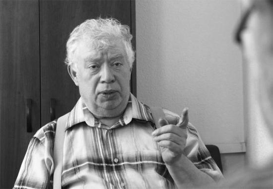 Пішов у засвіти Михайло Френкель